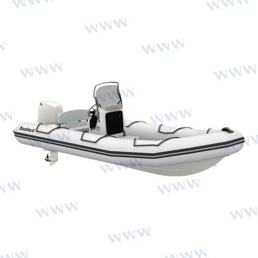 Sunrider 550 Strongan Gris/upholstery Gr Bombard