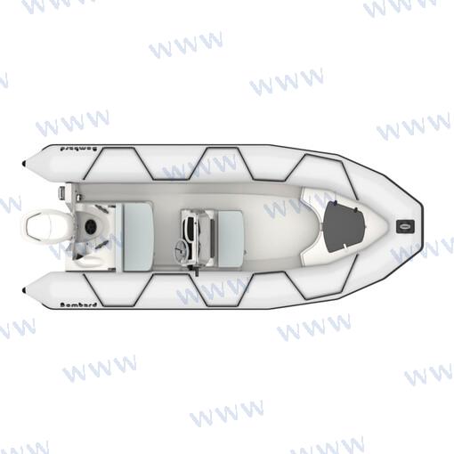 Sunrider 550 Strongan Gris/upholstery Gr Bombard