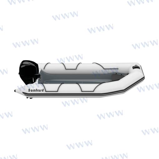 Explorer 420 Strongan Gris Bombard
