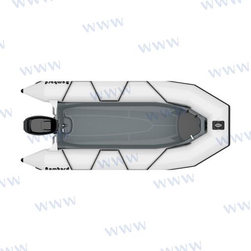 Explorer 420 Strongan Gris Bombard