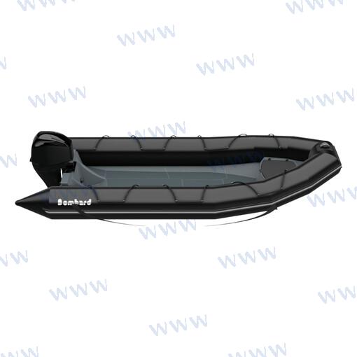 Explorer 500 Strongan Black Bombard