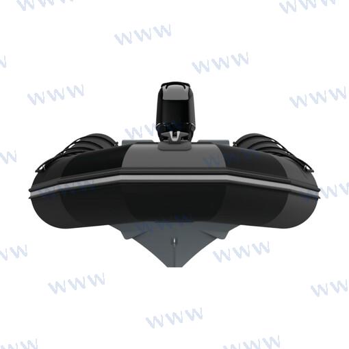 Explorer 500 Strongan Black Bombard