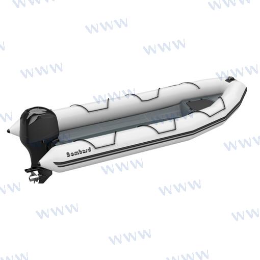 Explorer 550 Strongan Gris Bombard