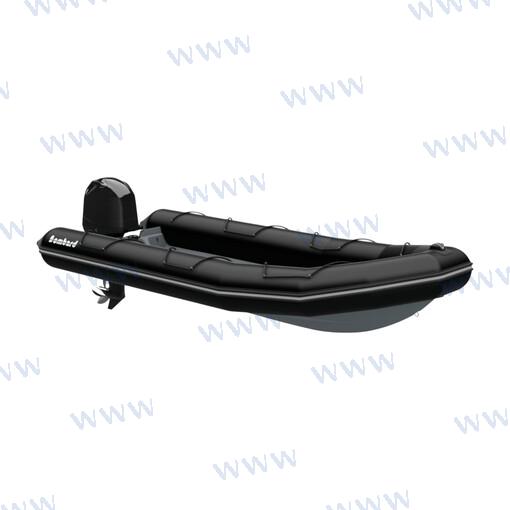 Explorer 550 Strongan Black Bombard