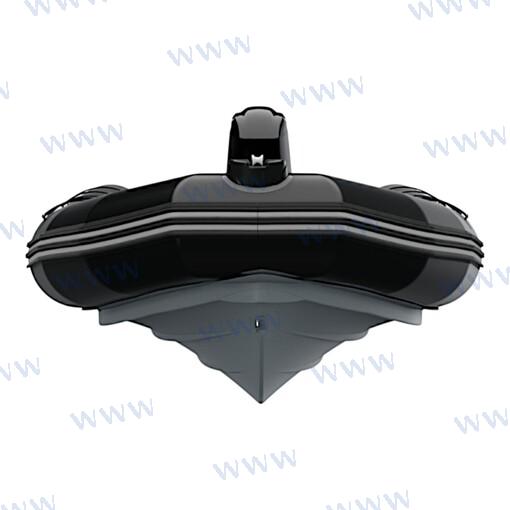Explorer 600 Strongan Black Bombard
