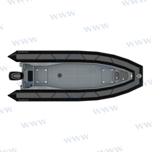 Explorer 700 Neo Gris Bombard