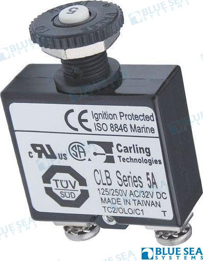 Interruptor Protector St 5A Blue Sea