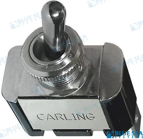 Interruptor Panel Spst On-off Blue Sea