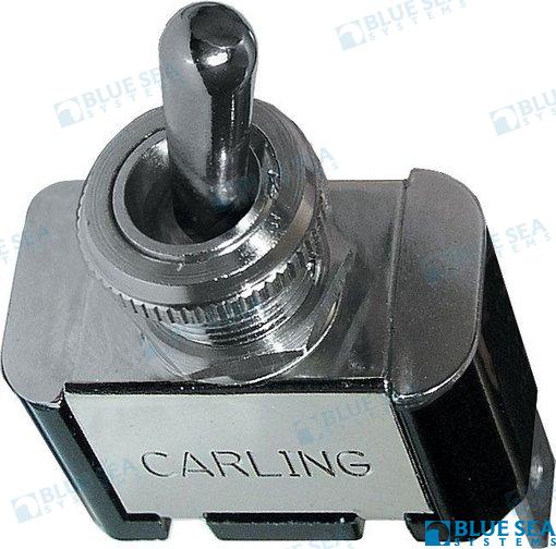 Interruptor Panel Spst (on)-off-on Blue Sea