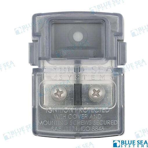 Portafusibles Maxi Ip 30–80A Blue Sea