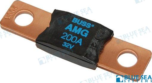 Fusible Sea 200A Blue Sea