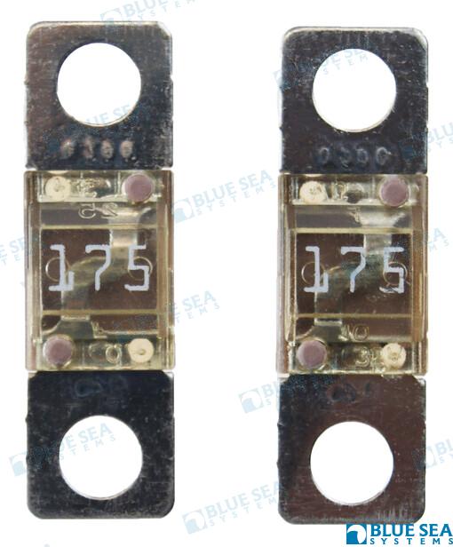 Fusible Midi 175A (2) Blue Sea
