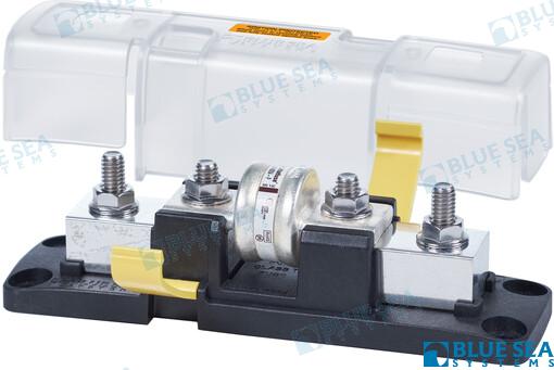 Bloque Fusible Class T Ip 225-400A Blue Sea