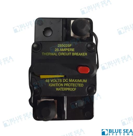 Interruptor Termico 25A Blue Sea