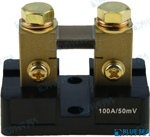 Shunt 100 A 50 Mv Blue Sea