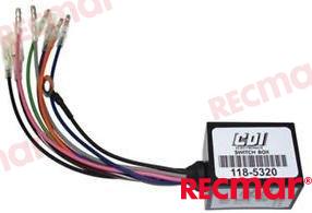 Cdi Suzulki - 2 Cilindros Recmar