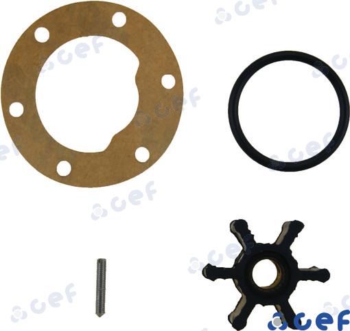 Impulsor JAB4528 Vetus 3586494