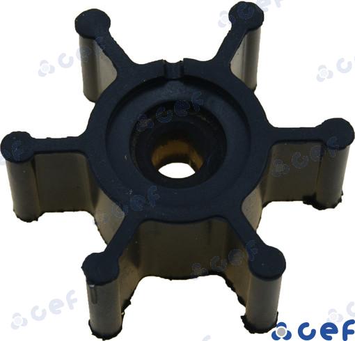 Impulsor Nitrilo 6303-0003 Johnson Pump