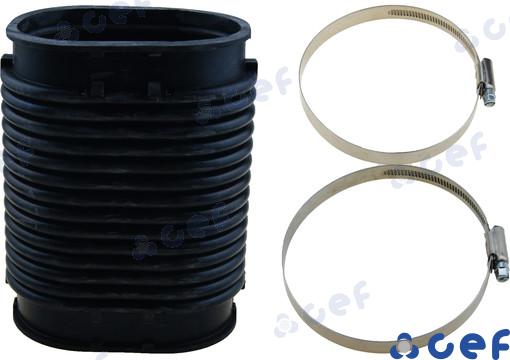 Fuelle Escape Volvo 3888916 (Ref. CEF500536K)