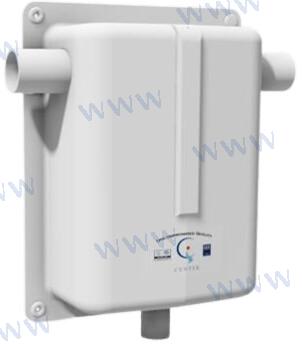 2.00" X 2.00" X 1.50" Separador Agua Gen Mase