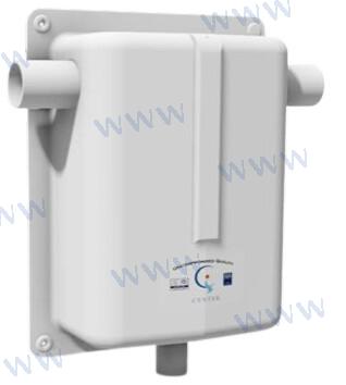 3.50" X 3.50" X 2.00" Separador Agua Gen Mase