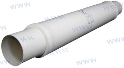 5" X 5" Marlin Colector Centek