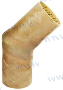 1.50" X 45º Codo Centek