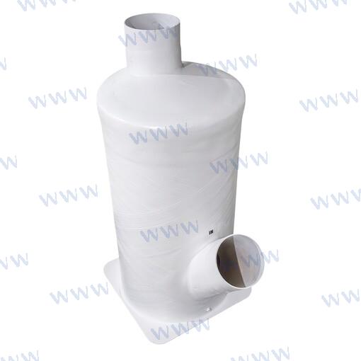 6" X 6" Vernalift Side Angle 16" X 31,50 Centek
