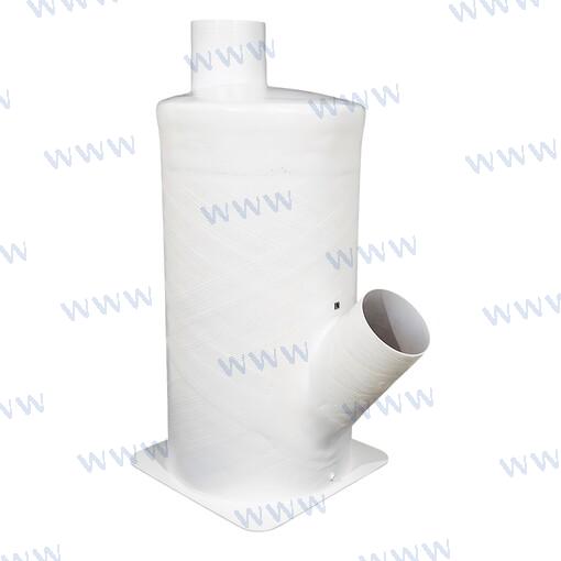 6" X 6" Vernalift Side Angle 16" X 31,50 Centek