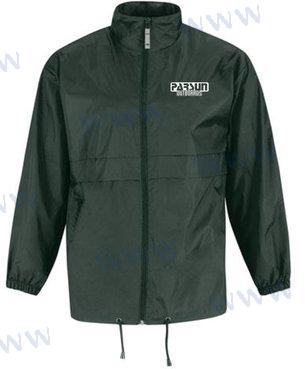 Chubasquero Azul Azul "L"