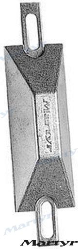 Anodo C/soporte 116X43MM Martyr