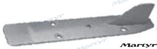Anodo De Zinc Selva 6-8-9.9-15 Hp 2500010