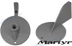 Anodo De Zinc Selva Best 800-S1000 2500050