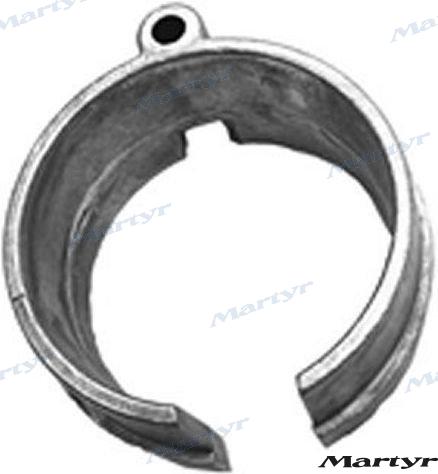 Anodo Zinc Colas Xdp Volvo 3861634