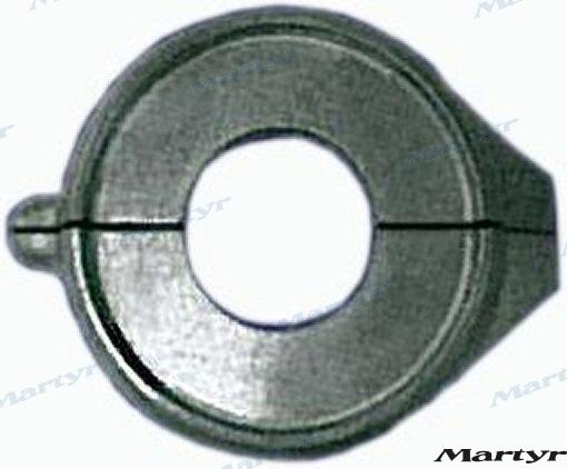 Anodo Volvo Aluminio 3888305