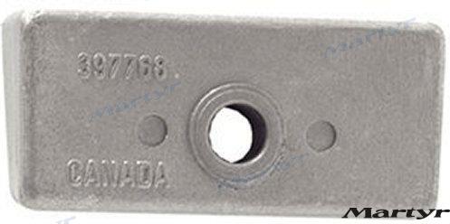 Anodo Cola Omc 397768