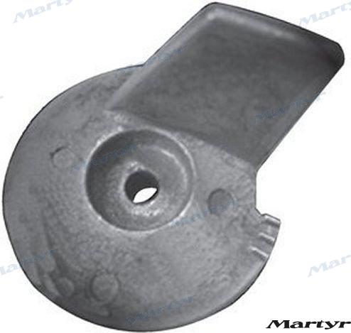 Anodo Tohatsu Aluminio 3V1602170