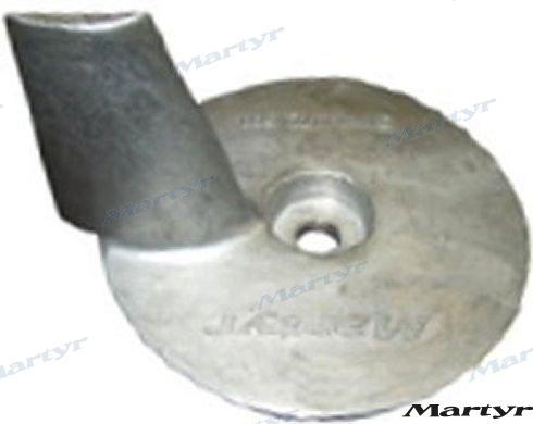 Anodo Honda Aluminio 41107ZV500 06412-ZV5-000