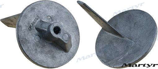 Anodo Cola Alpha One Gene Ii Alum. OMC 822777Q1
