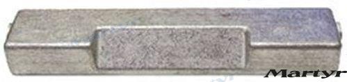 Anodo Aluminio Johnson-evinrude OMC 433580