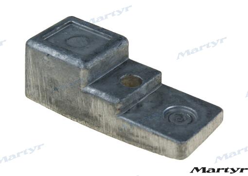Anodo Johnson - Evinrude 90-115 Hp OMC 5032930