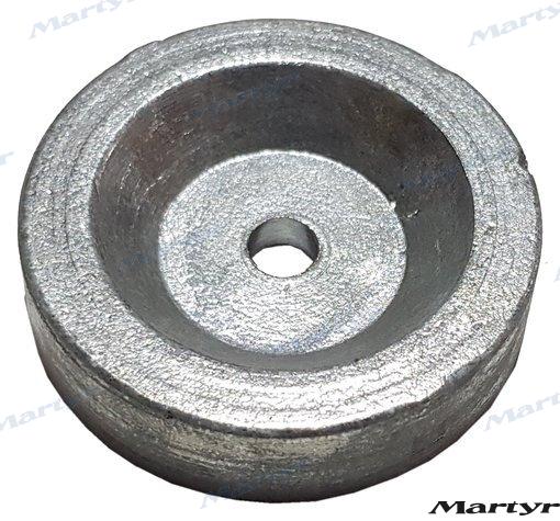 Anodo Castoldi Zinc Martyr (Ref. CM542150626)