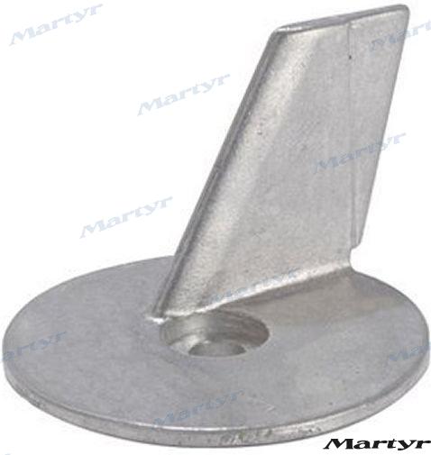 Anodo Suzuki Aluminio OMC 55125-96310