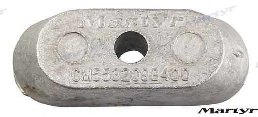 Anodo Aluminio Suzuki OMC 55320-98400