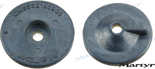 Anodo J/e 9.9 - 15 Hp OMC 09440-05027