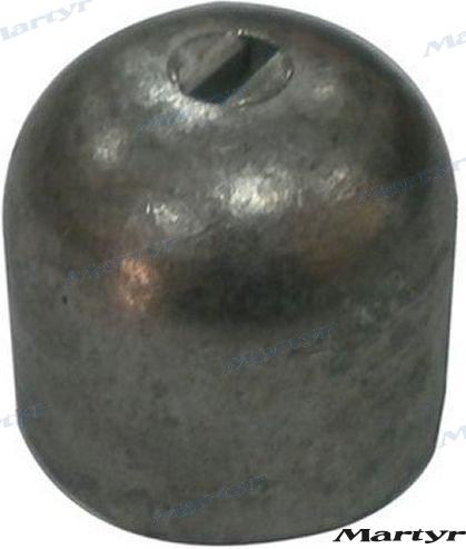 Anodo Bola Transon Aluminio Mercruiser 55989Q9