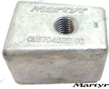 Anodo De Zinc Selva /yamaha 58.67C4525100