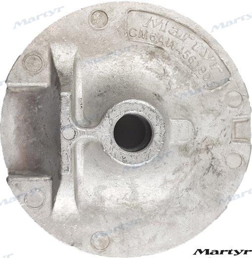Anodo Yahama Yamaha 6AW-45619-00 (Ref. CM6AW-45619-00A)