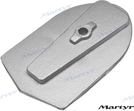 Anodo Yamaha 6C-6D-8C 6G1-45251-03 6GH-45251-00 6N0-WG525-00