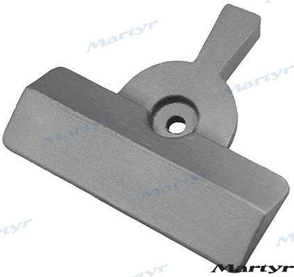 Anodo Yamaha 9.9 Hp 6G8-45251-00